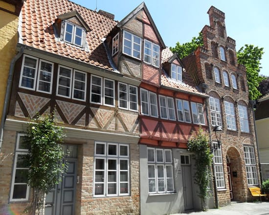 Lübeck: Rundgang zur Geschichte der Hansestadt