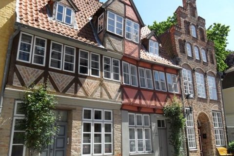 Lübeck: Visite historique sur les traces de la Hanse