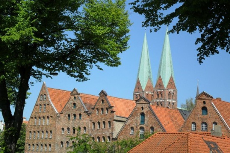 Lübeck: Recorrido histórico en los pasos de la Hanse