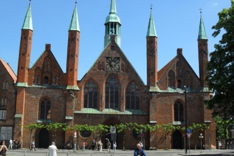 Lübeck: Recorrido histórico en los pasos de la Hanse