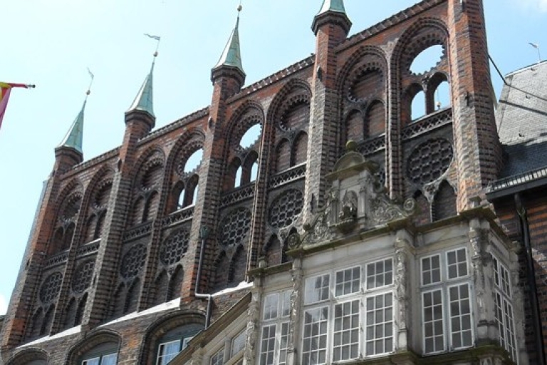 Lübeck: Historische tour in de voetsporen van de Hanse