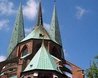 Lübeck, Visite classique de la ville hanséatique - Hizvo