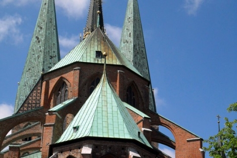 Lübeck: tour clásico de la ciudad hanseática