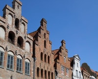 Lübeck, Visite classique de la ville hanséatique - Hizvo