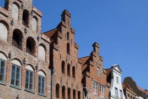 Lübeck : visite classique de la ville hanséatique