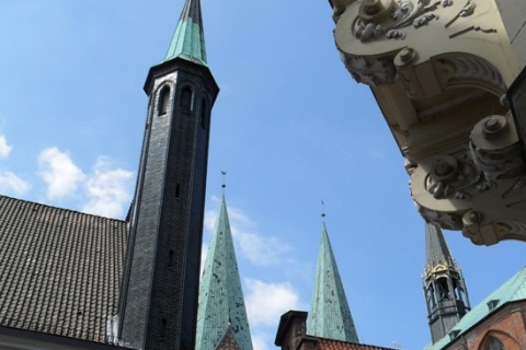 Lübeck : visite classique de la ville hanséatique