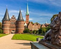 Lübeck, Visite classique de la ville hanséatique - Hizvo