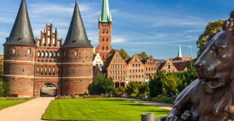 Lübeck: klasická prohlídka hanzovního města