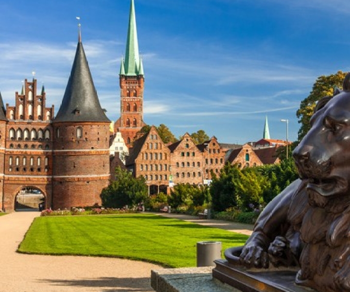 Lübeck: Visita Clásica a la Ciudad Hanseática