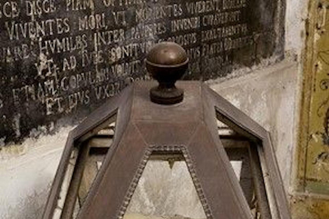 Rome: Explore Capuchin Museum & Crypt with Audio guide