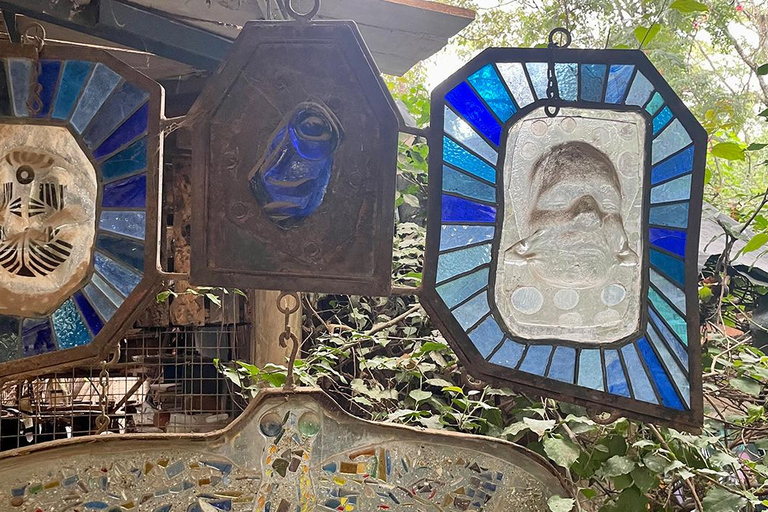 Nairobi: Kitengela Glass Tour with Glass Blowing