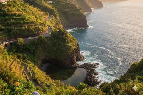 Lisbon: Benagil Cave, 7 Hanging Valleys, & Lagos Marina