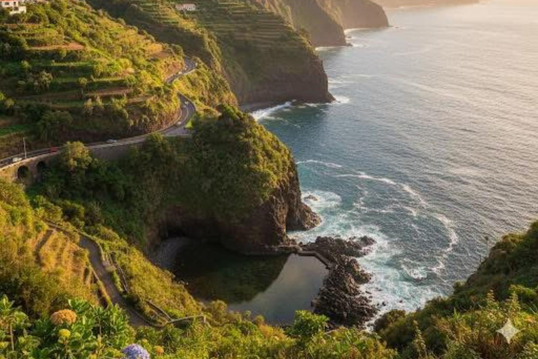 Lisbon: Benagil Cave, 7 Hanging Valleys, & Lagos Marina