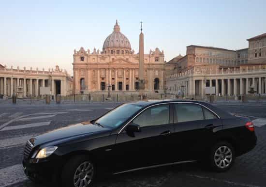 rome fiumicino airport private transfers to naples