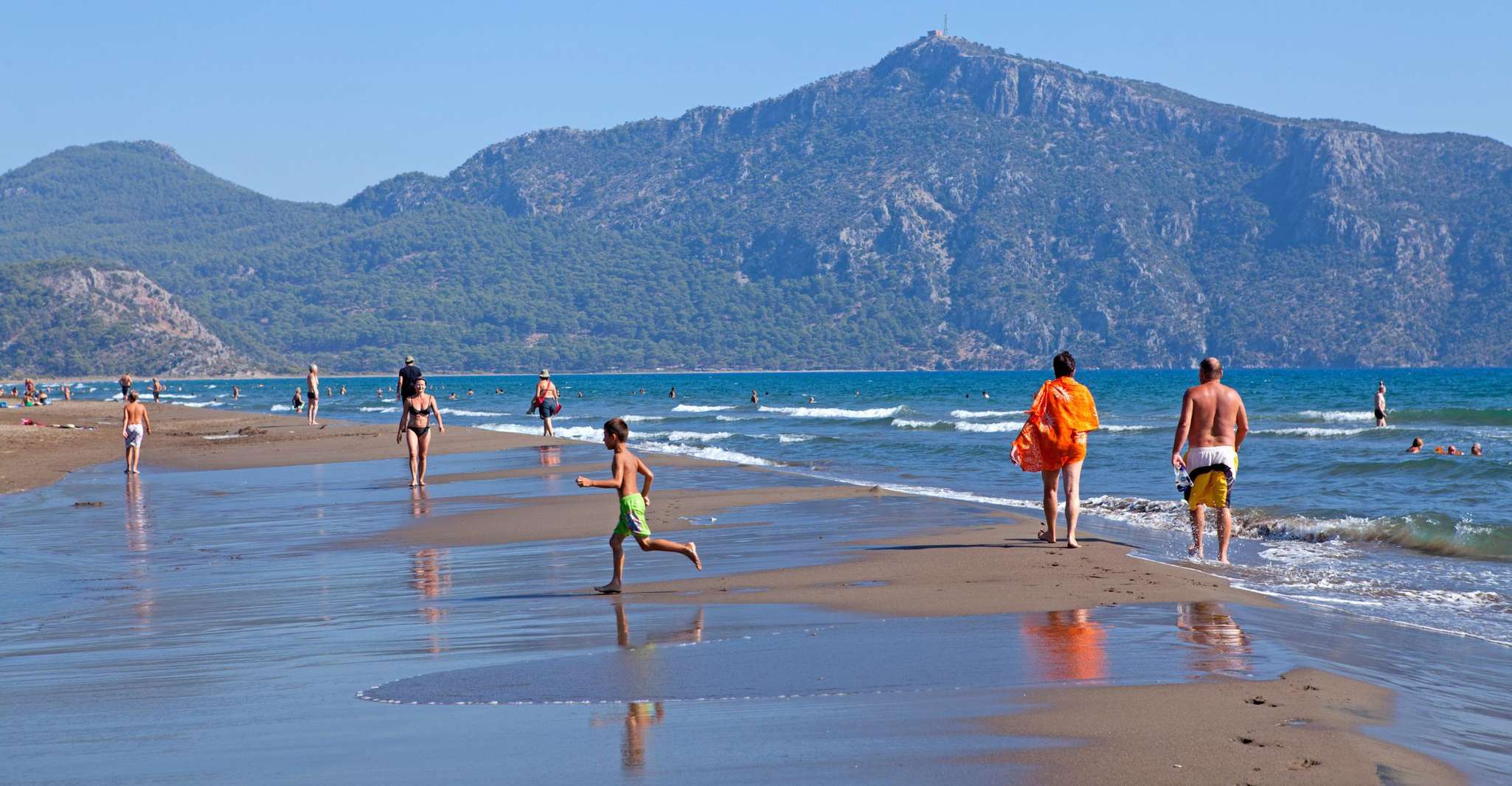 Von Marmaris, Dalyan Cruise, Turtle Beach & Mud Baths - Hizvo