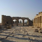 Pamukkale e Hierapolis: tour da Marmaris e Icmeler