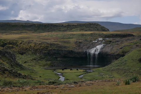 5-dniowa wycieczka do Parku Narodowego Bale i gór