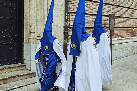 Arte urbano y visita a las cuevas de Granada