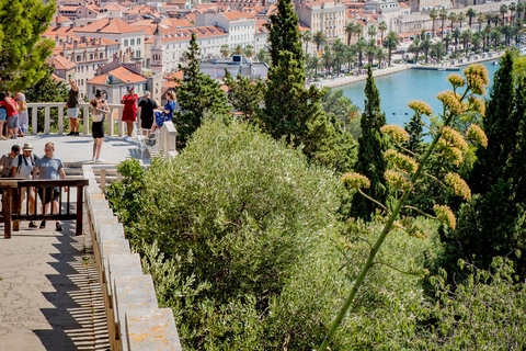 Private photoshoot tour: City of SplitPrivat fotograferingstur: Staden Split