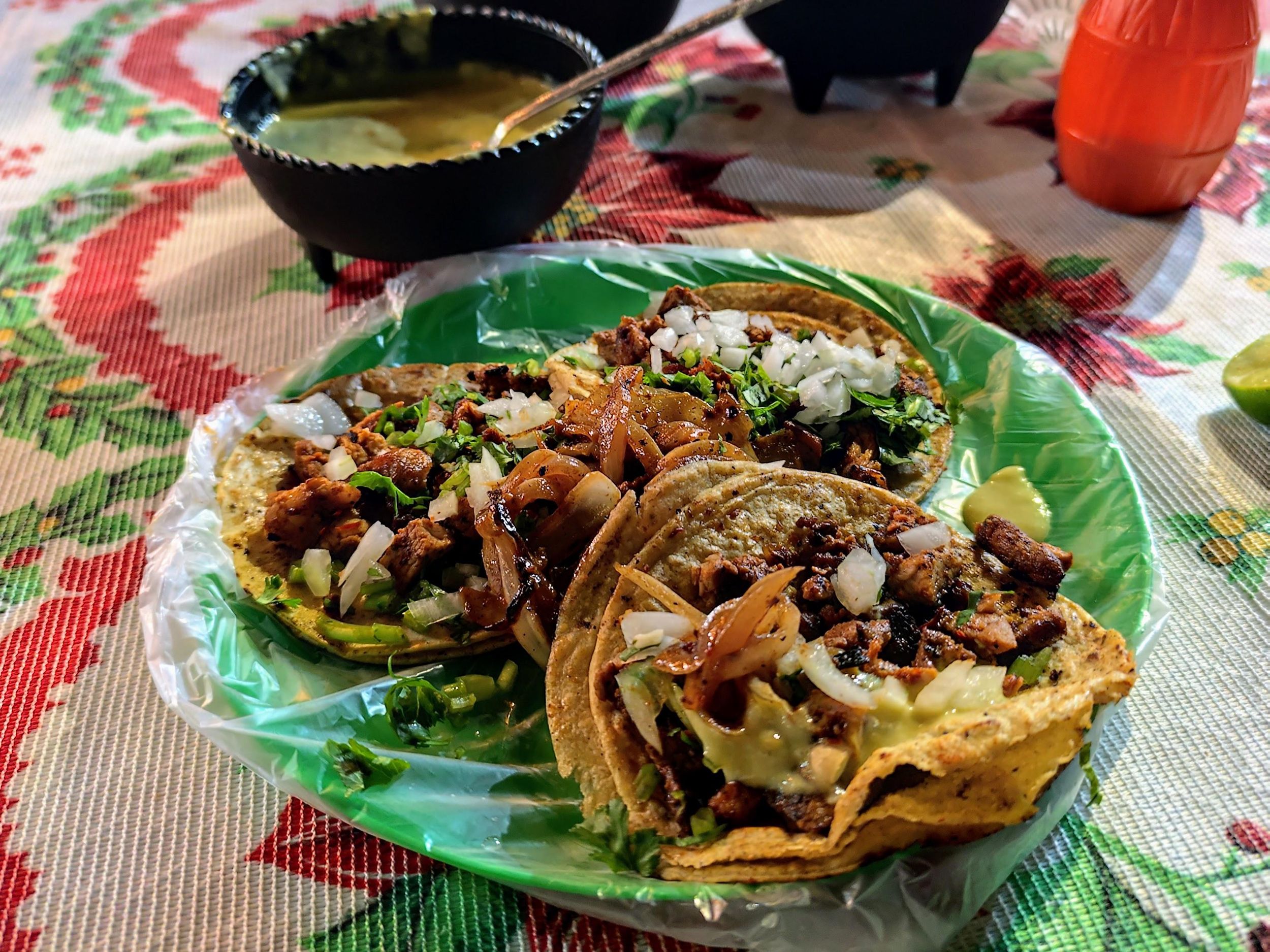 San Miguel de Allende: Kochkurs Tacos al Pastor und handgemachte Tortillas
