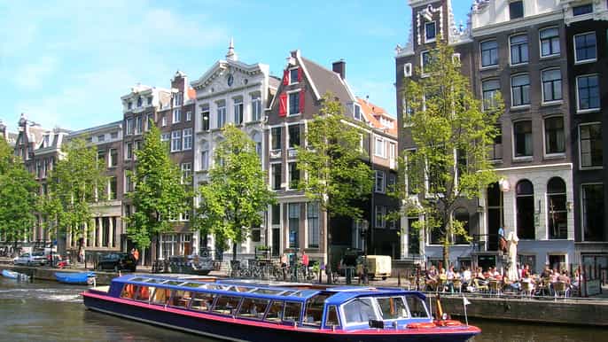 amsterdam canal cruise house of bols 3hour package