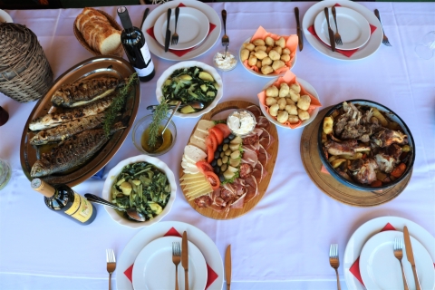 Dubrovnik: Peljesac Wine, Oysters & Mussels Tasting Tour Basic Option