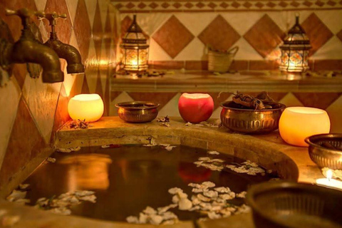 Marrakech: Traditional Hammam, Massage, & Mint Tea
