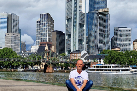 Frankfurt Ebbelwoi Tour: Stories & Tastings
