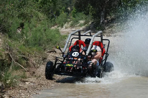 Marmaris: Off-Road Buggy Safari Adventure with Transfer