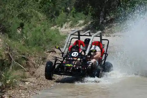 Marmaris: Off-Road Buggy Safari Abenteuer mit Transfer