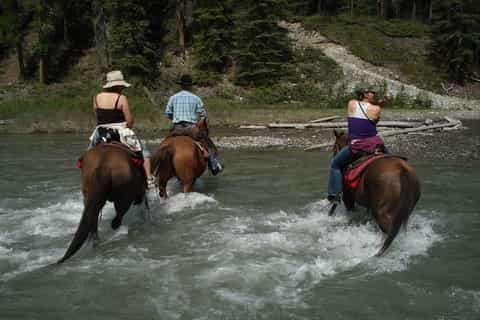 Marmaris National Park: 3-Hour Horse Safari