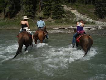 Marmaris: Paseo a caballo y safari con traslado al hotel