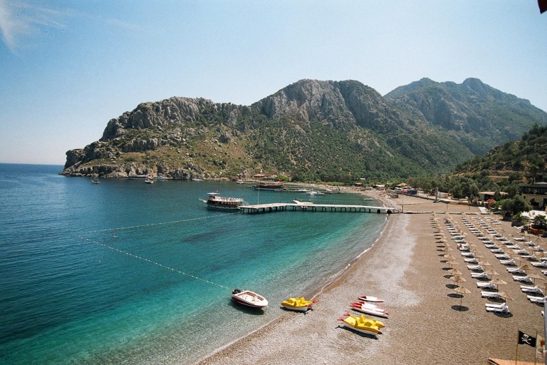 All Inclusive Boat Tour from Marmaris and Icmeler Marmaris: All Inclusive Full-Day Boat Tour
