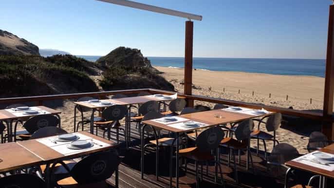 explore cape espichel meco beach south lisbon