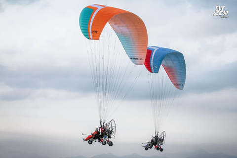 Flyzone Thailand Paramotor Chiang Mai dla 2 osóbFlyzone Thailand Paramotor Chiang Mai dla pary
