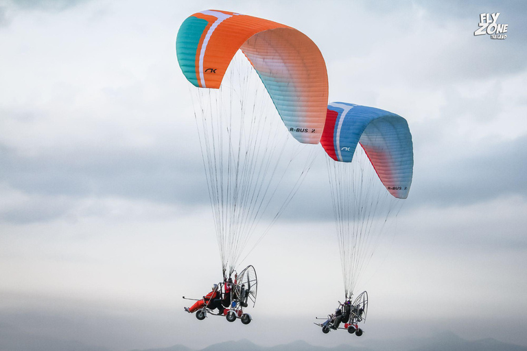Flyzone Thailand Paramotor Chiang Mai dla 2 osóbFlyzone Thailand Paramotor Chiang Mai dla pary