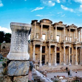 Visita guidata di Efeso e della Vergine Maria di Marmaris