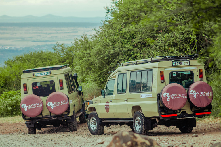 Zanzibar: 4-Day Mid-Range Safari Special for Honeymooners