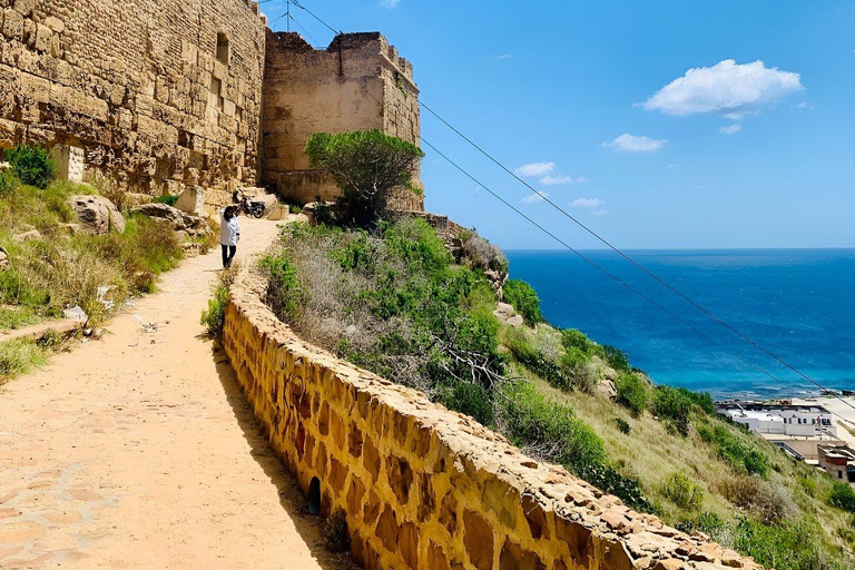 One day trip to Cape Bon (Hammamet, Kelibia & Kerkouane) One day trip to Cap Bon (Hammamet, Kelibia & Kerkouane)