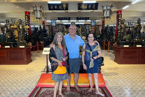 Pattaya: Pattaya Temples, Long Neck Tribe, and Lunch Tour