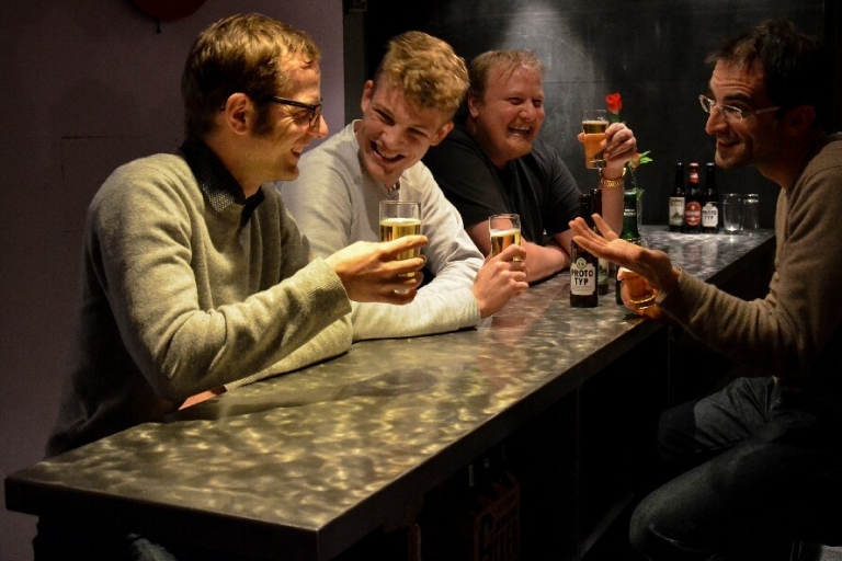 Hamburg: proeverij ambachtelijke bierenHamburg: proeverij ambachtelijke bieren in het Engels