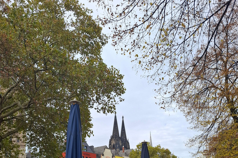 Cologne: 4-Day Guided city-tour with Rhine River Cruise