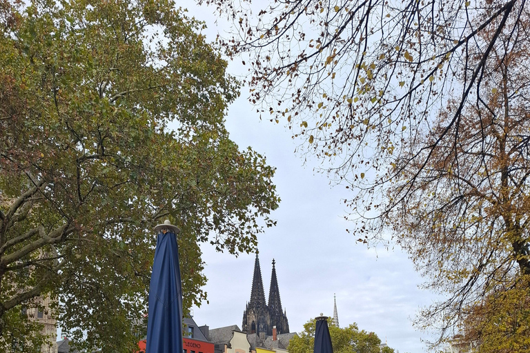 Cologne: 4-Day Guided city-tour with Rhine River Cruise