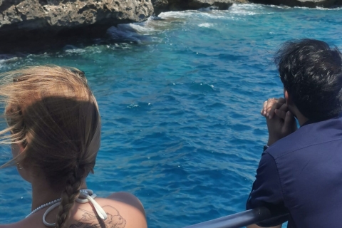 Z Ayia Napa: rejs po Błękitnej Lagunie z przystankami na pływanie