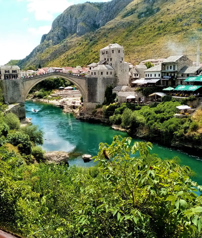 Mostar: essentials -private tour