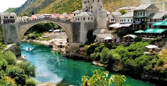 Mostar durch die Geschichte – private Tour