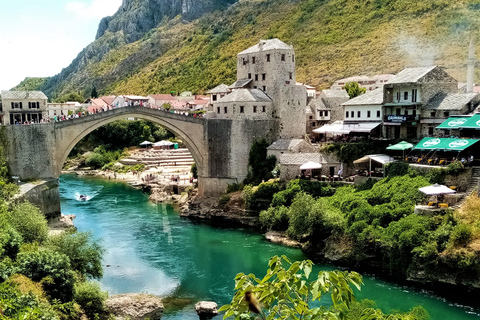 Mostar: hoofdzaken - privétourMostar: hoofdzaken - privétour 1