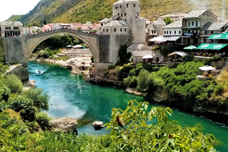 Mostar : l&#039;essentiel - visite privéeMostar : l&#039;essentiel - visite privée 1