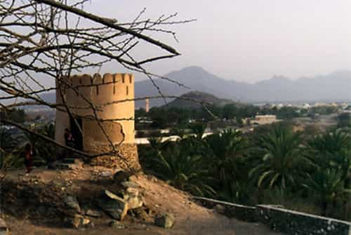east coast tour from dubai