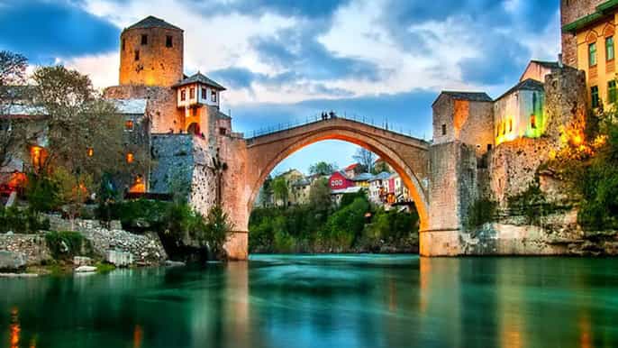 dubrovnik excursão bósnia e herzegovina 1 dia